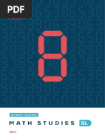 Download IB ACADEMY MATH STUDIES STUDY GUIDE by Suuz de Bruijn SN349261053 doc pdf