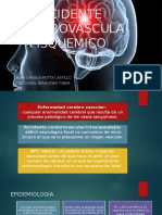 Accidente cerebrovascular isquémico: factores de riesgo, fisiopatología y tratamiento