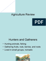 Agriculture Review