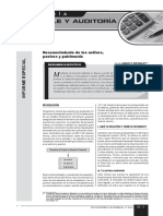 Reconocimiento Activo Pasivo y Patrim PDF
