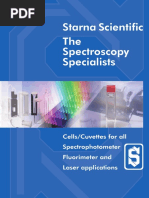 Download PARAMIRAR Starna Cell Catalogue by GO SN349266250 doc pdf
