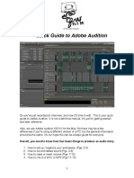 GuidetoAdobeAuditionCFRU