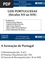 Leis Portuguesas