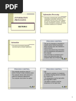 Information Processing