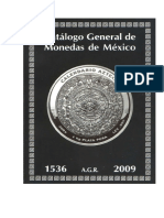 Catalogo Genral de Monedas de México