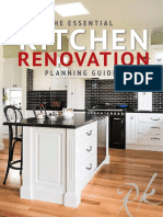 Essential Kitchen Renovation Planning Guide - Rosemount Kitchens Melbourne