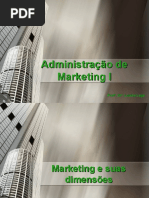 2. Marketing e Suas Dimensoes