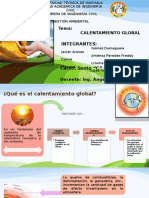 Calentamiento Global