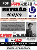 SLIDES - 5º Aulão Do Crimideia