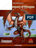 In The Company of Dragons PFRPG v2