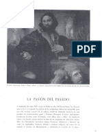 La Pasión Del Pasado