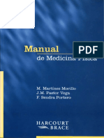 Manual de Medicina Física - Martínez Morillo PDF