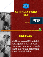 07 Asfiksia Pada Bayi