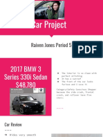 Finan Lit - Car Project