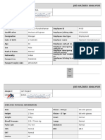 Job Hazard Analysis: JHA By: Date