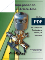 Pasos para Poner en Marcha El Ariete Alba 2017 PDF