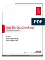 Global “Short-Circuit Current Ratings” // Rockwell