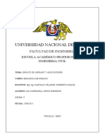 Mecsueunt - Gil Carbonell - Informe - Ensayo de Lefranc y Aplicaciones PDF