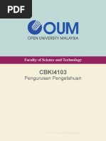 Download CBKI4103 Pengurusan Pengetahuan CAug14 by niknanie SN349282261 doc pdf