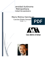 Taller M - Mario Molina Henríquez