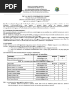 EditalVagasparaComunidade 2017 2 Sergipe