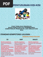 Download 1 TEKNIK PENYUSUNAN KISI-KISI NEWpdfpdf by bahar SN349284509 doc pdf