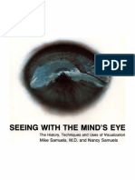 Seeing With The Mind's Eye