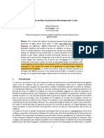 Bitcoin: Un Système de Paiement Électronique Pair-À-Pair