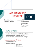 Air Handling Systems