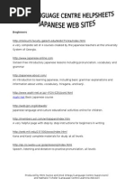 Download List with many Japanese websites by nvticheler SN34928758 doc pdf