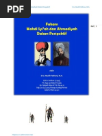 Download FahamMahdiSyiahdanAhmadiyahDalamPerspektifbysoelfanSN34928854 doc pdf