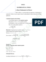Alberta Math 30-1 Formula Sheet | PDF | Logarithm | Discrete Mathematics