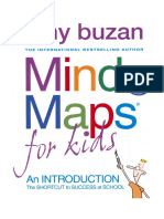 Mind Mapping For Kids