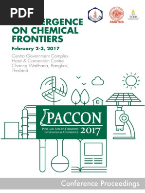 Paccon2017 Proceedings Adsorption Thailand - 