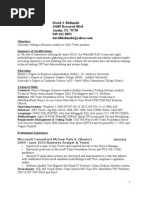 Download Bielunski David - Resume by davidbielunski SN34929003 doc pdf