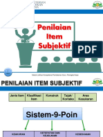 Unit 5C Penilaian Item Subjektif