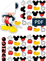 Mickey Mouse Party