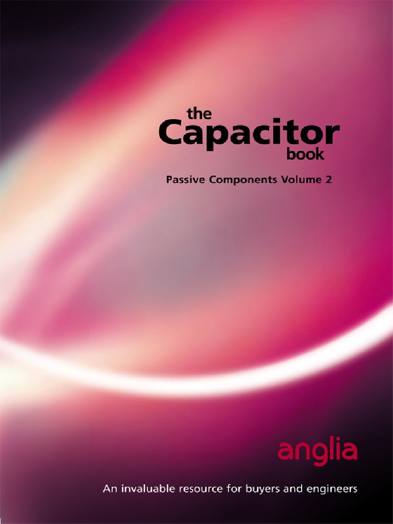 CapacitorBookDownload PDF PDF Capacitor Electronic Engineering