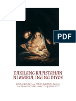 Mary, Mother of God Full PDF