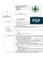 SOP Penggunaan Obat Yang Dibawa Sendiri Oleh Pasien