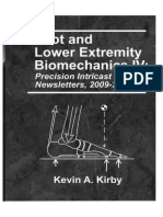 Foot and Lower Extremity Biomechanics IV