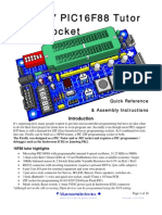 Firefly Assembly Instructions