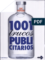 1001 TRUCOS PUBLICITARIOS - Luc Dupont PDF