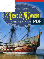 Andrea Kane - Serie Barret 01 - El Deseo de Mi Corazón