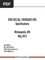 IEEE 802.3 Ethernet Standard PDF | PDF | Ethernet | Portable Document ...