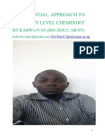 A Fundamental Approach to Ordinary Chemistry.pdf