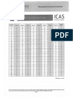 Science - 2012 - Paper B - Answers PDF