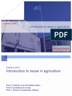C3U1 Introduction To Reuse in Agriculture