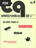 CQ Elettronica 1972 - 04 PDF