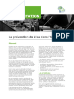 Zika Virus EU Policy Briefing Francés